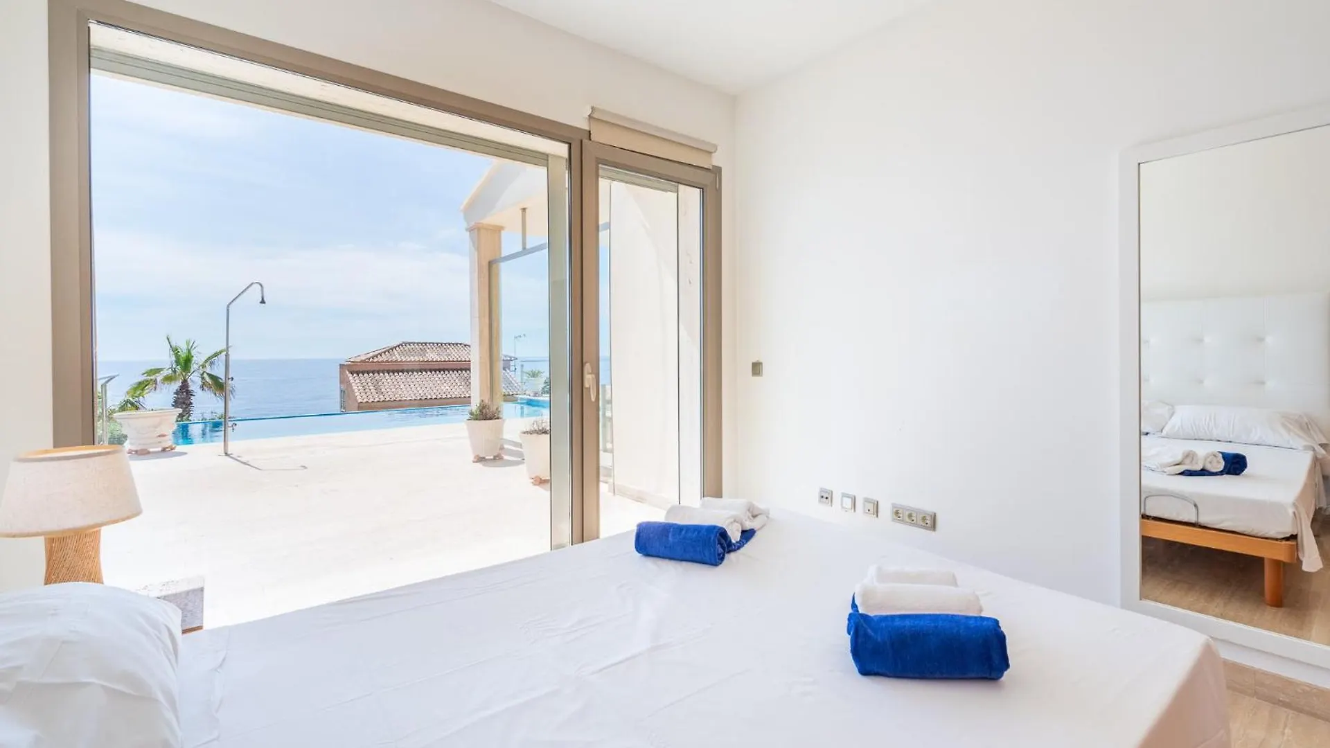 Vista Mar By Mallorca House Rent マナコル