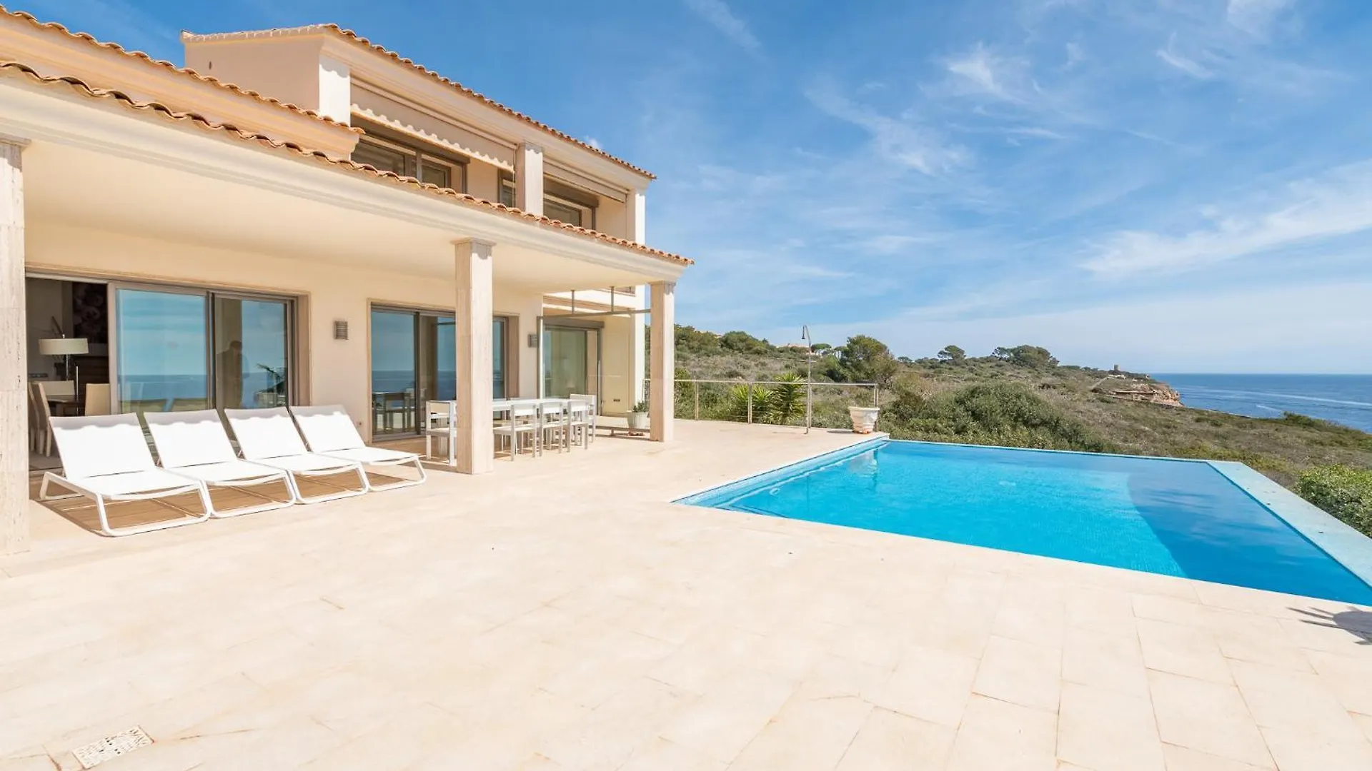 Vista Mar By Mallorca House Rent マナコル ヴィラ