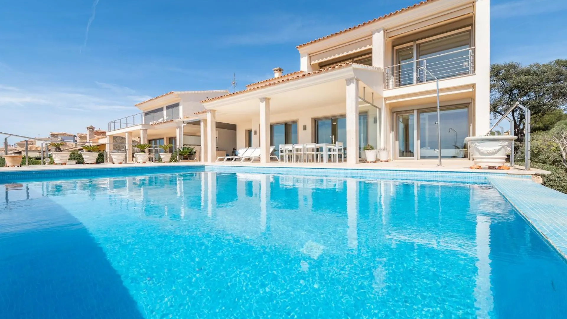 Vista Mar By Mallorca House Rent マナコル ヴィラ