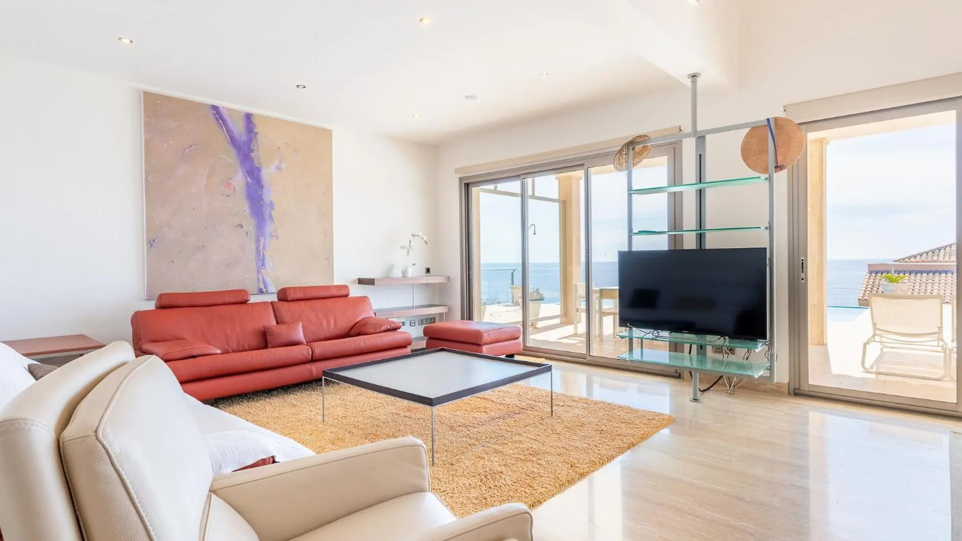 Vista Mar By Mallorca House Rent マナコル