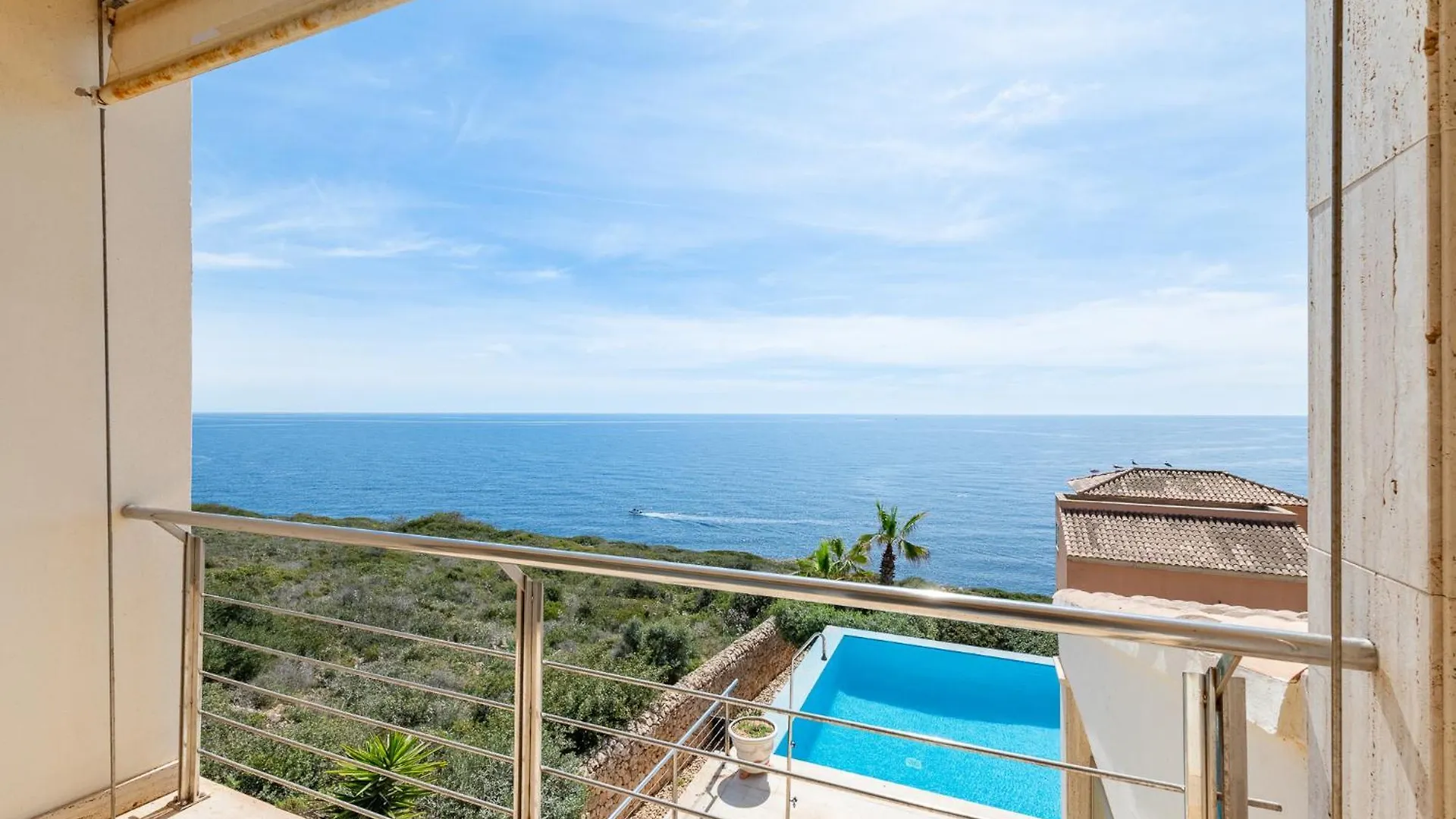 Vista Mar By Mallorca House Rent マナコル