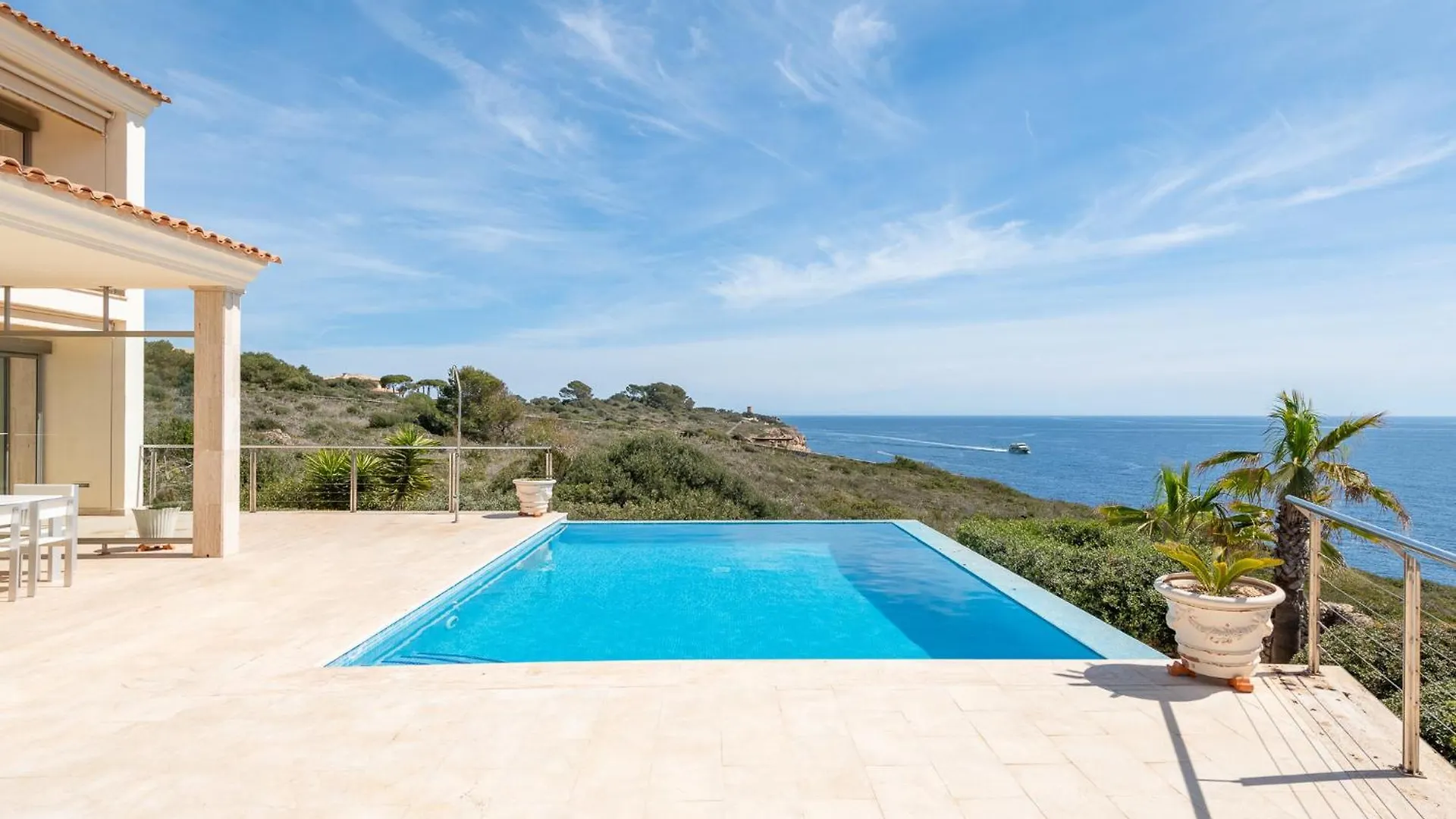 Vista Mar By Mallorca House Rent マナコル